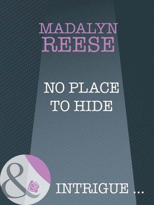 cover image of No Place to Hide